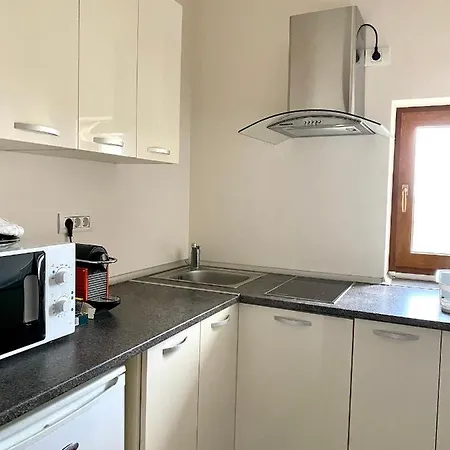 מלון דירות Penthouse Sea Suite *