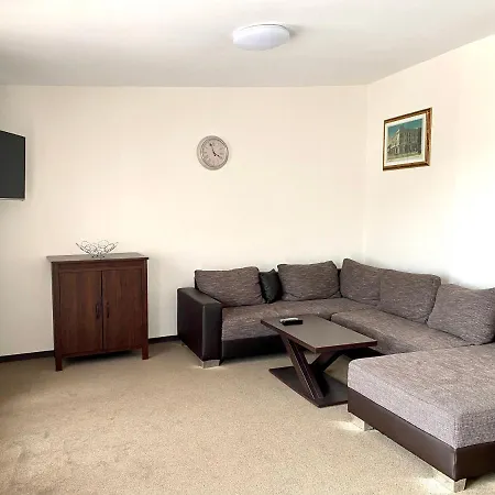 מלון דירות Penthouse Sea Suite קונסטנצה