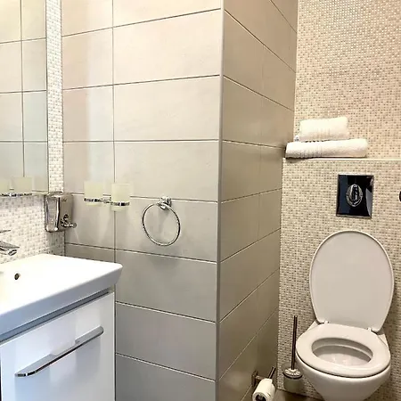 Aparthotel Penthouse Sea Suite